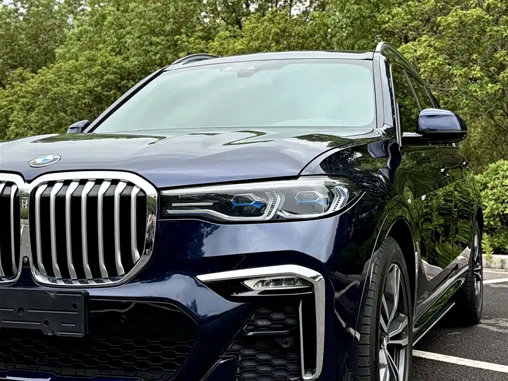 BMW X7 — миниатюра 3