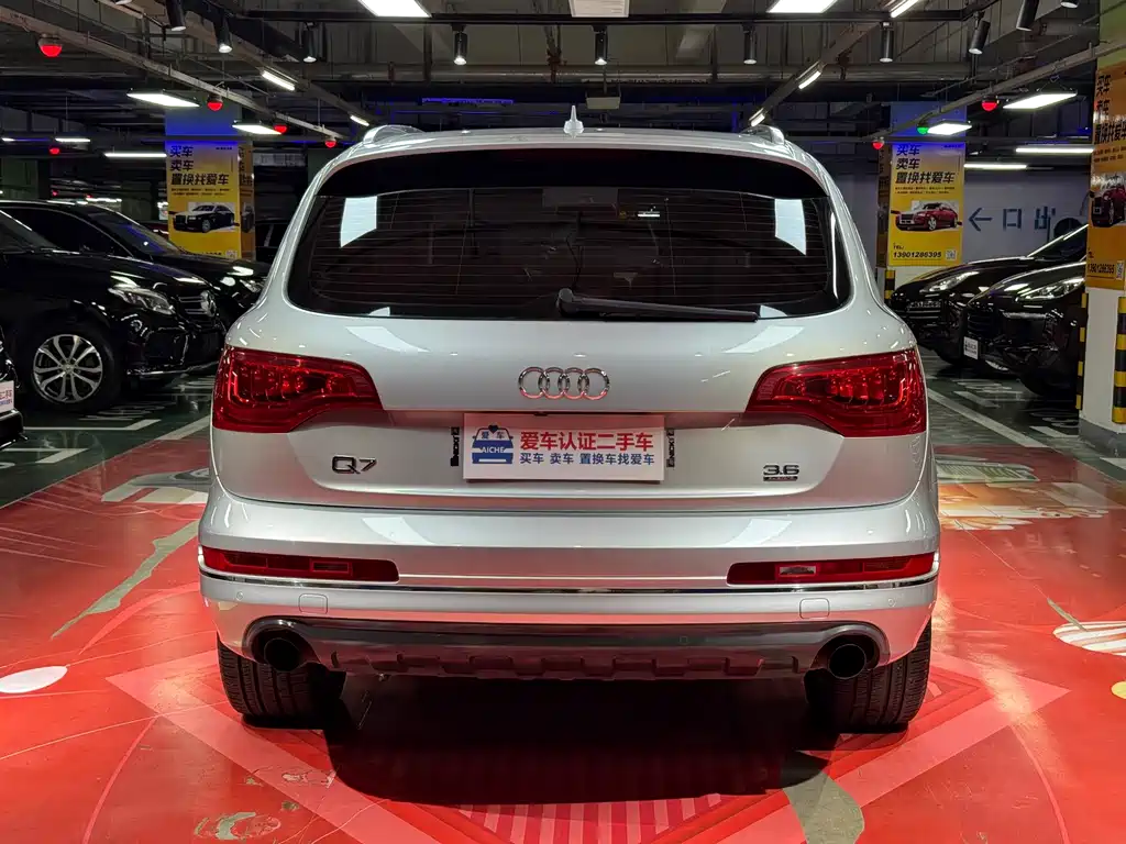 Audi Q7 — миниатюра 6