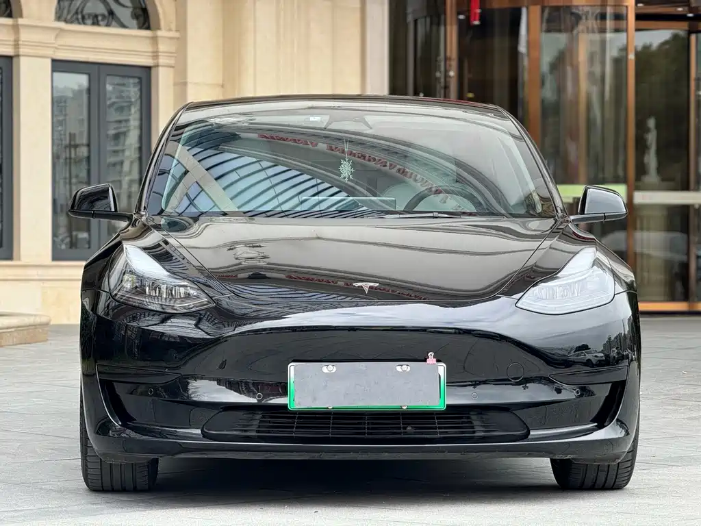 Tesla Model 3 — миниатюра 2
