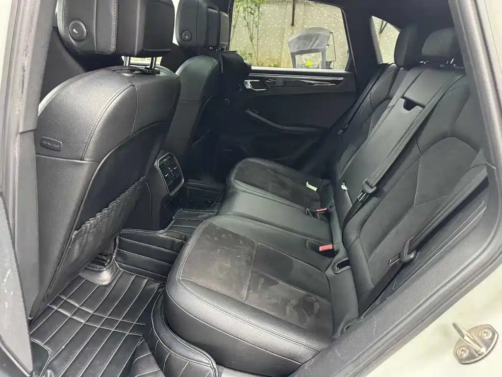 Porsche Macan 2016 Macan 2.0T