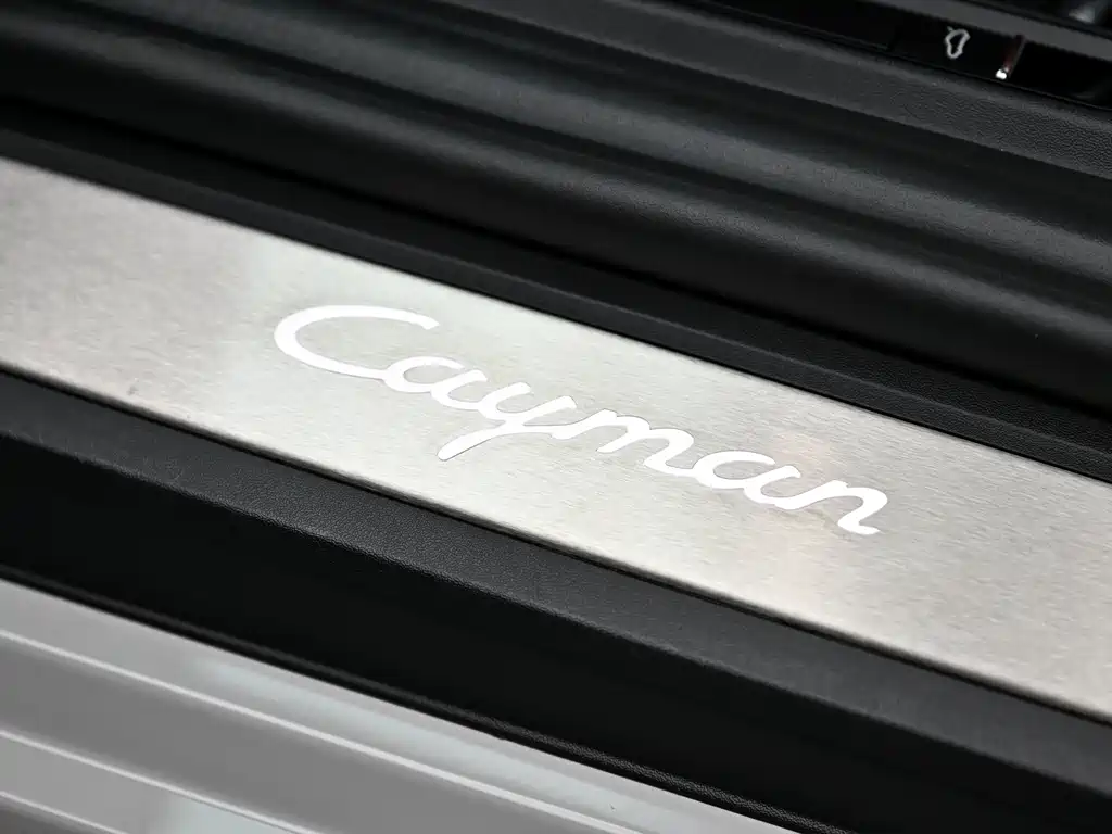 Porsche 718 2023 Cayman Style Edition 2.0T