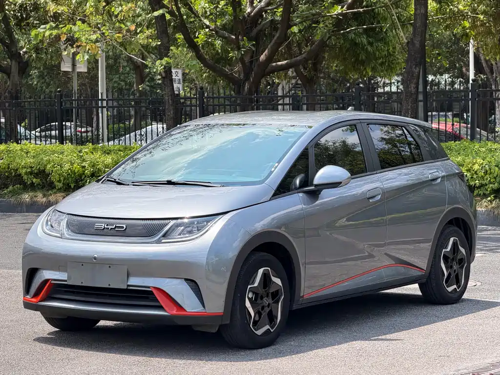 Byd Dolphin 2023