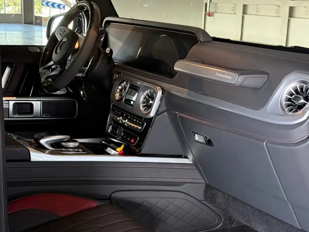 Mercedes-Benz G-Class — миниатюра 8