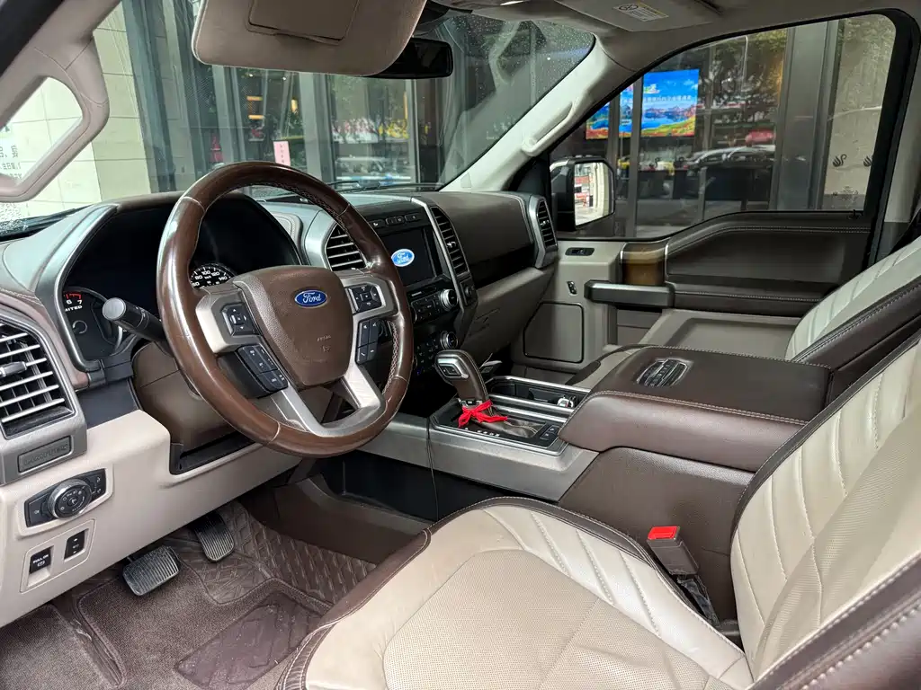 Ford F-150 2019 3.5T LTD