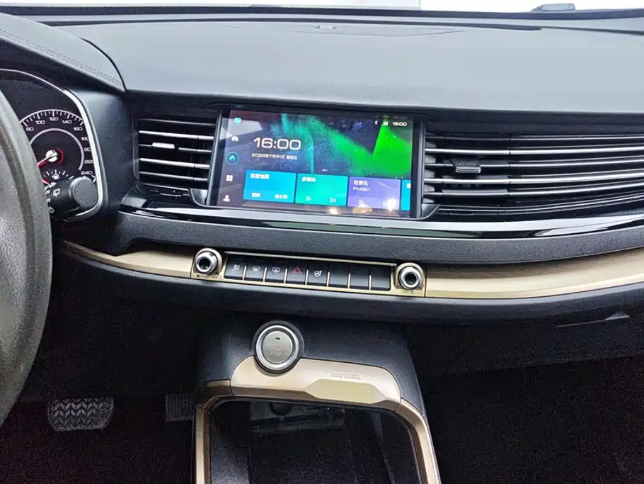 Haval H6 — миниатюра 13