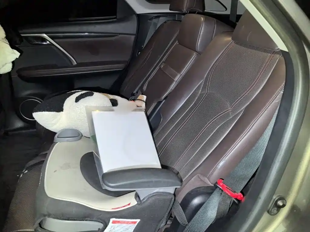Lexus RX — миниатюра 15