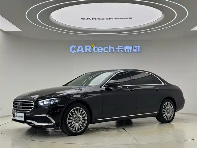 MERCEDES BENZ E CLASS 2021