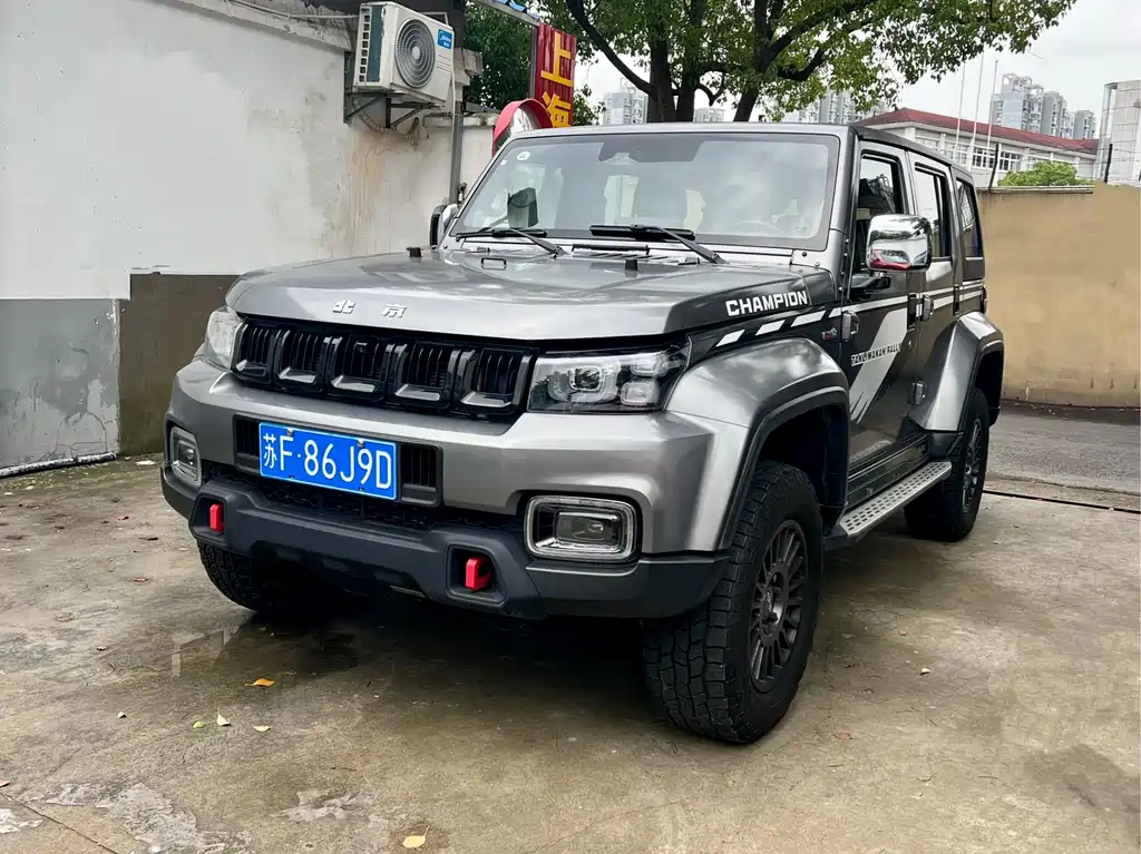 BAIC BJ40 2023 2.0T AT Champion