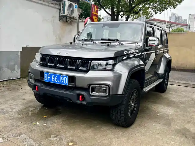 2023 BAIC Beijing BJ40