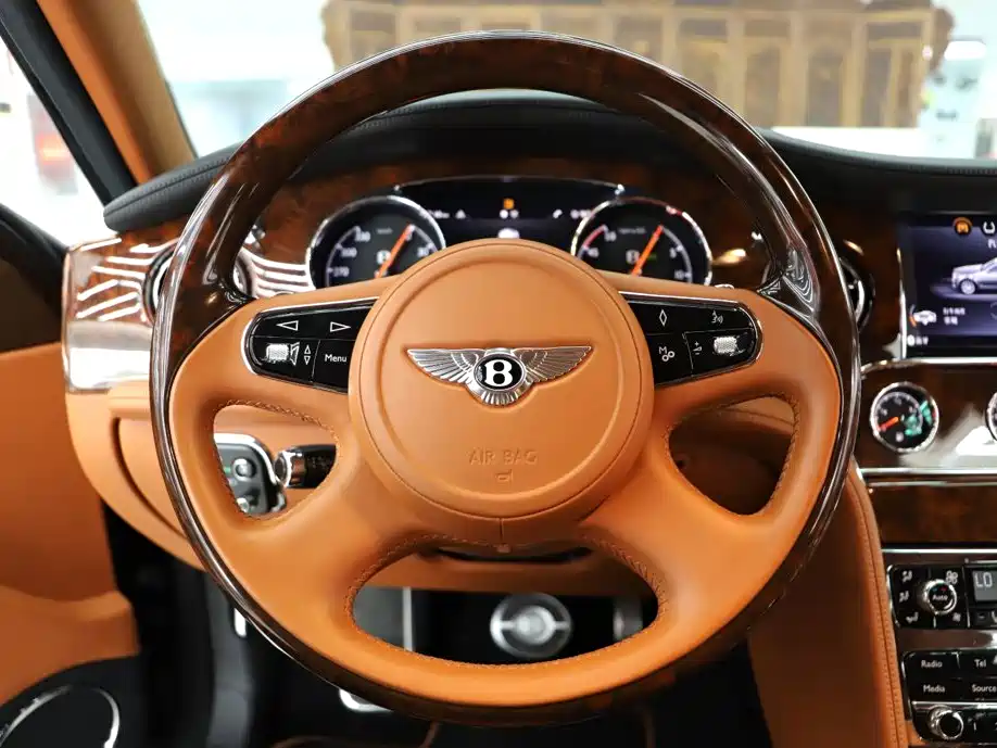 Bentley Mulsanne — миниатюра 16