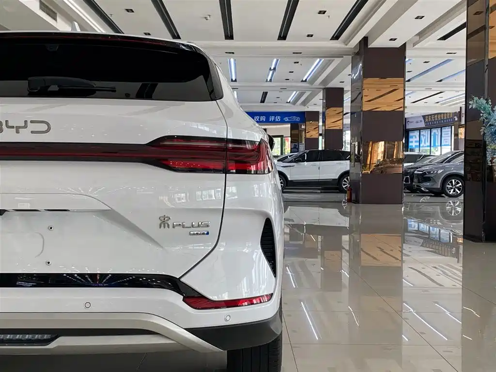 BYD Song Plus PLUS 2025 EV Smart Drive 520km Luxury