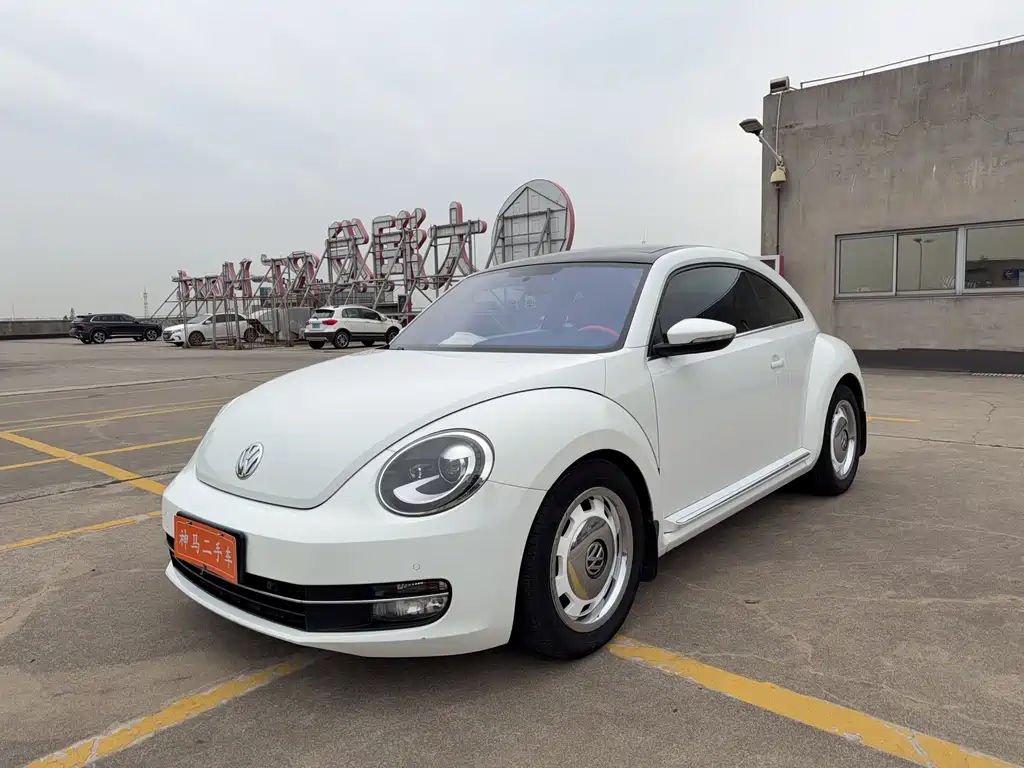 Volkswagen Beetle
