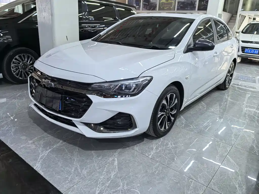 Chevrolet Monza 2020