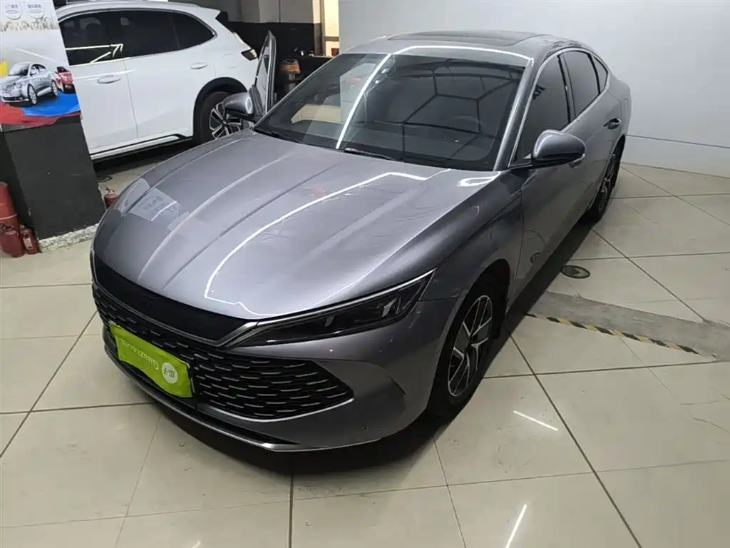 Byd Qin L 2024