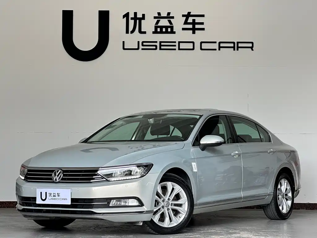Volkswagen Magotan 2017