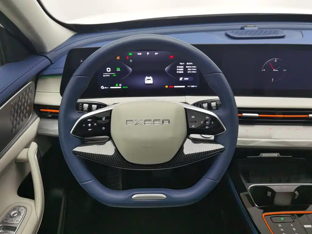 Exeed Zhaofeng C-DM — миниатюра 11