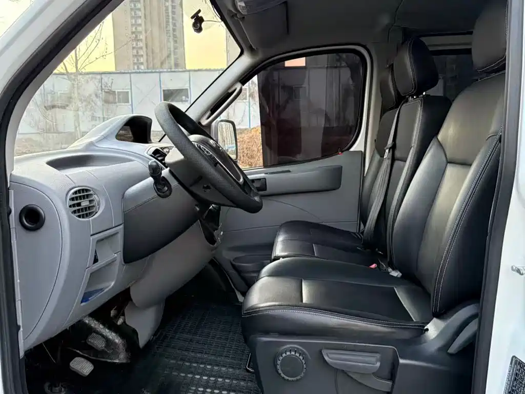 SAIC MAXUS XINTU V80