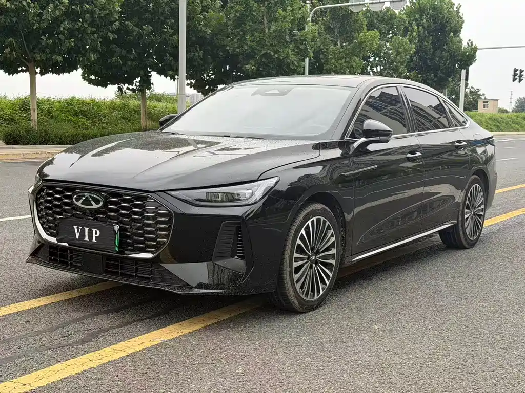 Chery A8L 2025 1.5TGDI 145km Luxury
