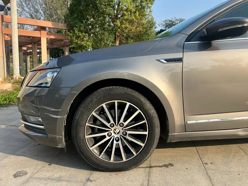 Skoda Octavia — миниатюра 4