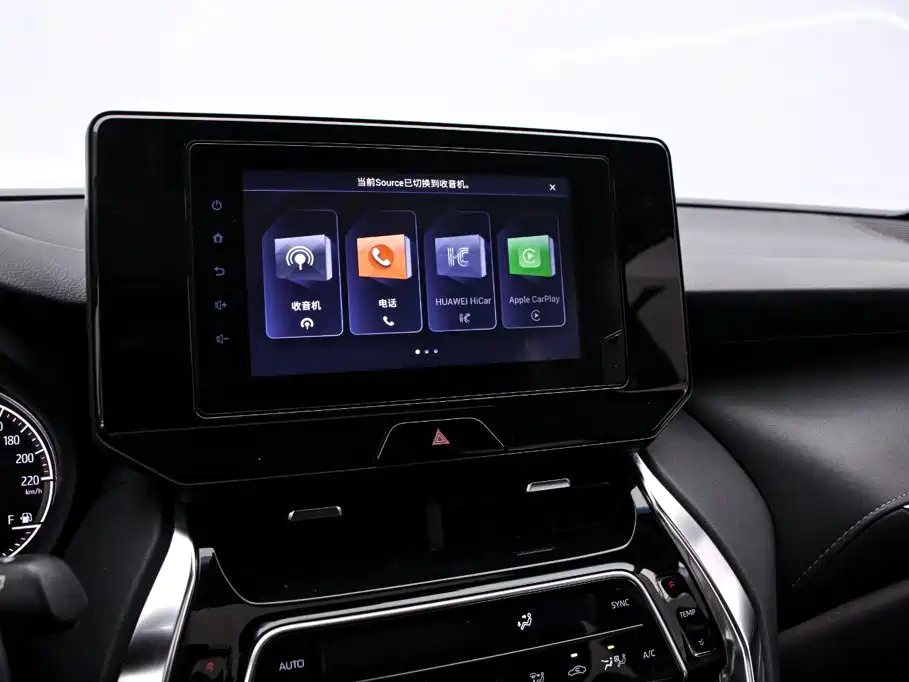 Toyota Venza — миниатюра 8