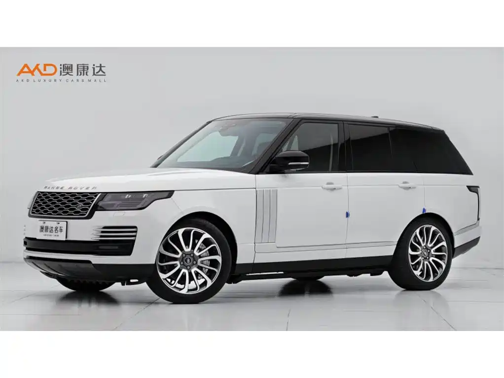 Land Rover Range Rover 2022