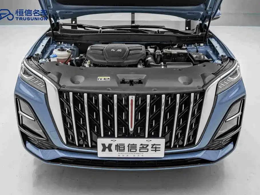 Hongqi Hongqi HS5 — миниатюра 21