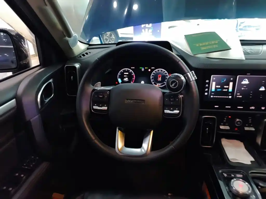 Haval Big Dog — миниатюра 11