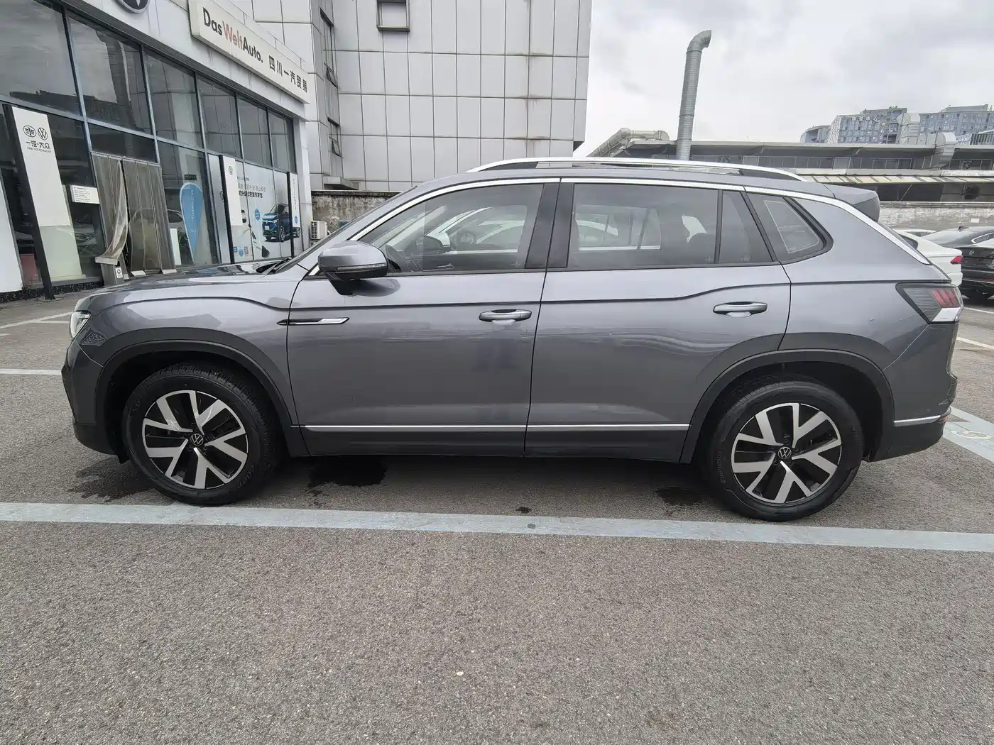 Volkswagen Tayron