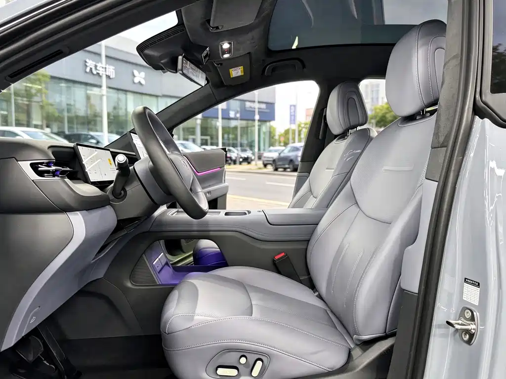 XPeng G6 — миниатюра 4