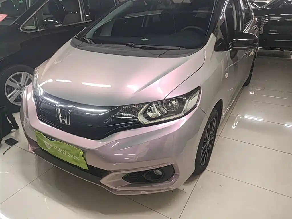 Honda Fit 2019