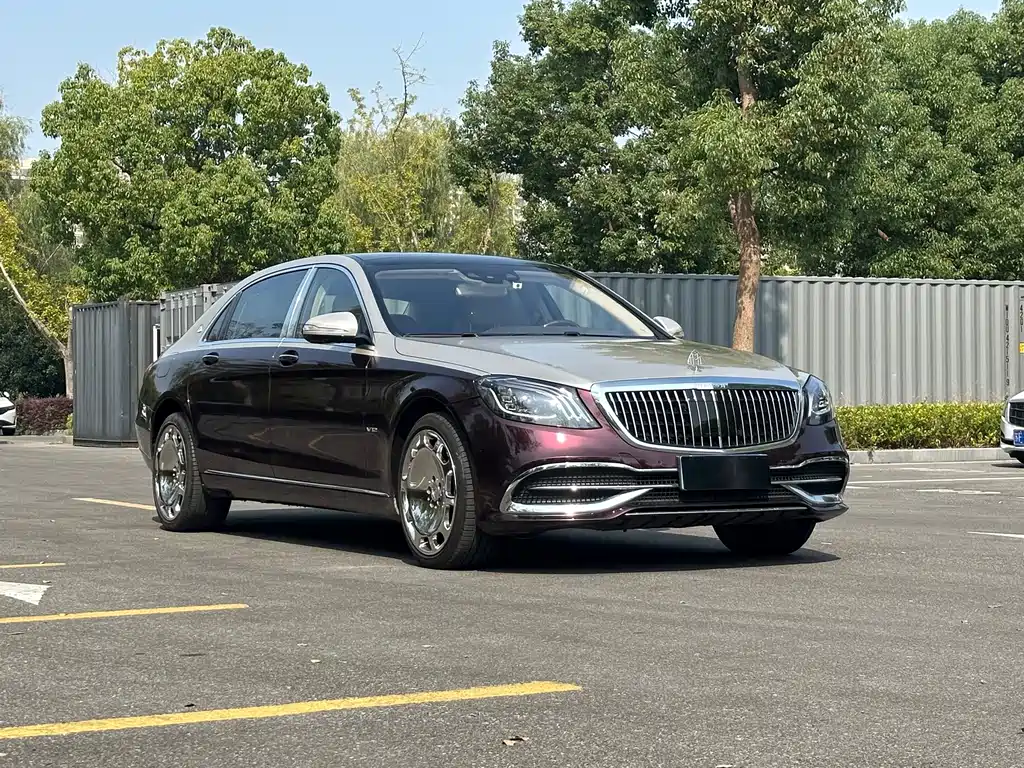 Mercedes-Benz S-Class — миниатюра 3