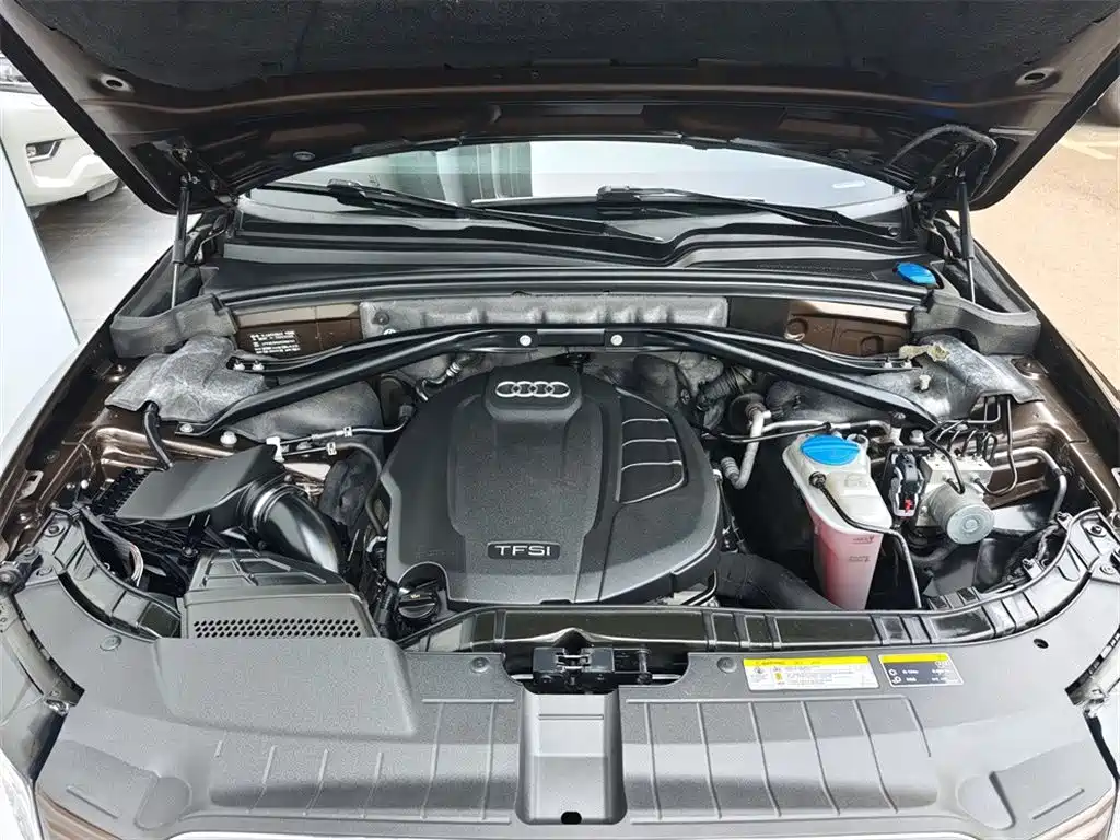 Audi Q5 2017 Plus 40 TFSI Comfort