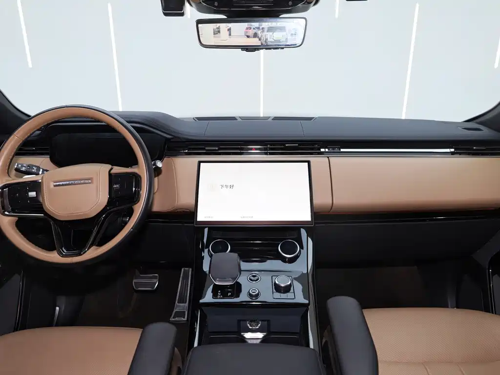 Land Rover Sport — миниатюра 20