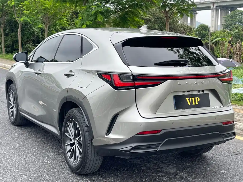 Lexus NX 2022 350h