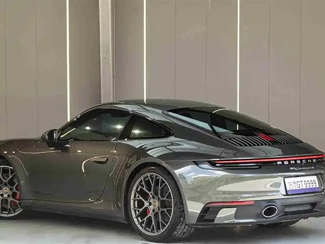 Porsche 911 2022 Carrera 4S 3.0T