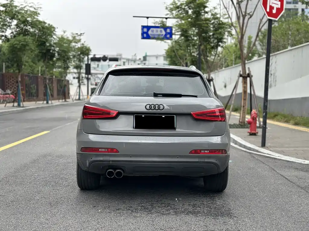 Audi Q3 2015 35 TFSI Comfort