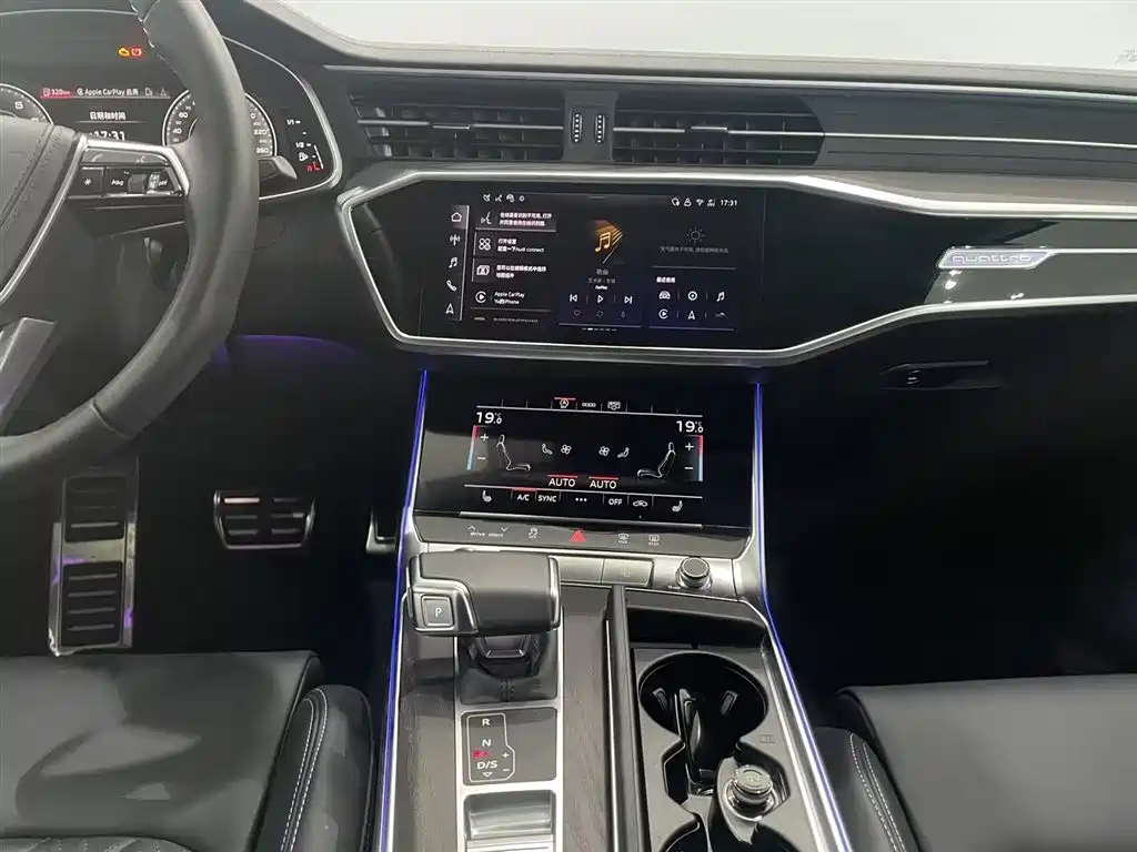 Audi A6L id 4515335 из Китая 14
