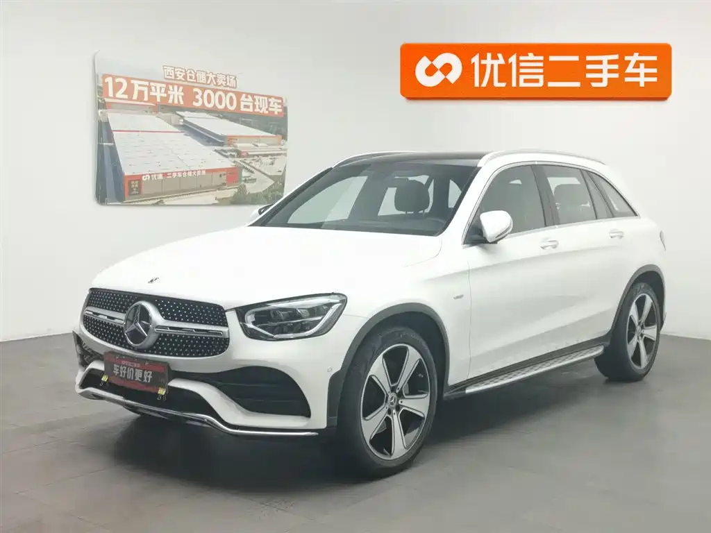 Mercedes-Benz GLC 2022