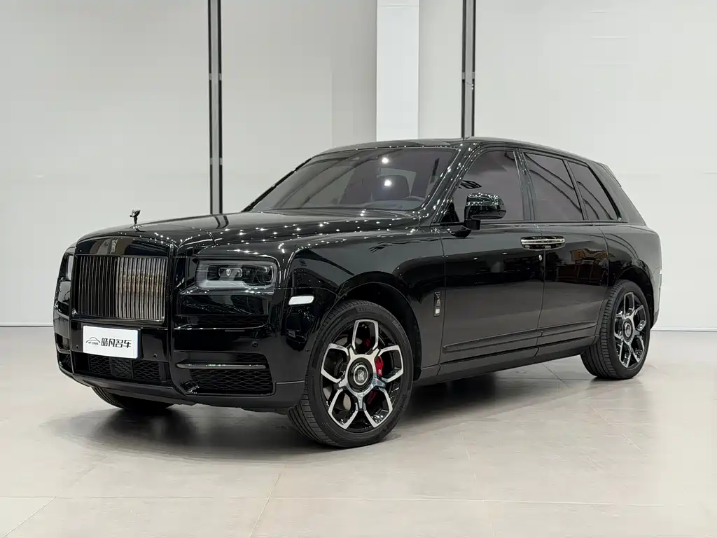 ROLLS-ROYCE CULLINAN
