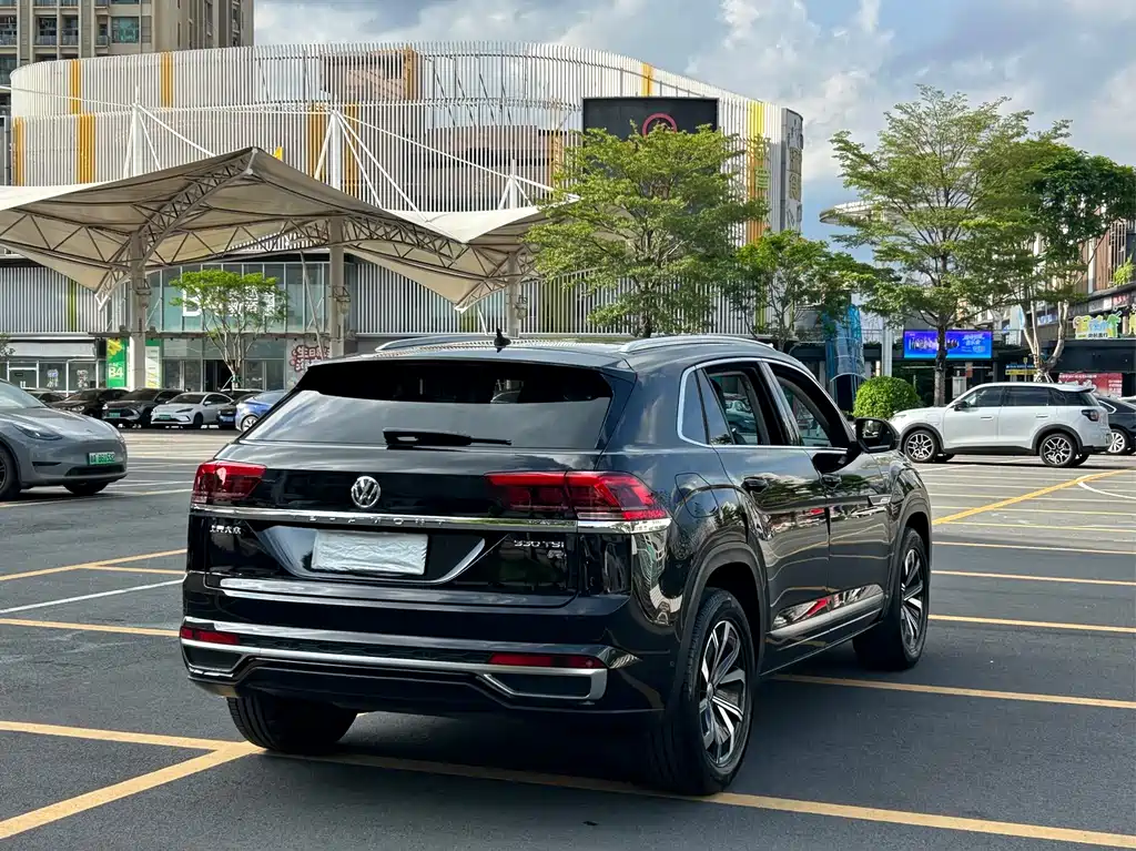Volkswagen Teramont 2019 X 330TSI Luxury
