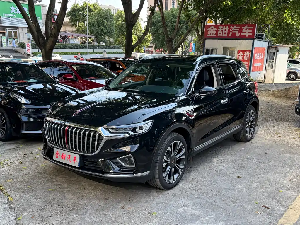 Hongqi HS5 2019 2.0T