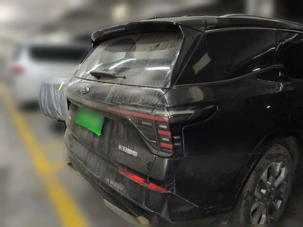 Ford Edge — миниатюра 3