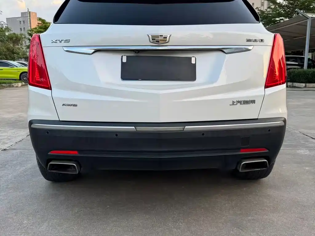 Cadillac XT5 2018 28T Luxury