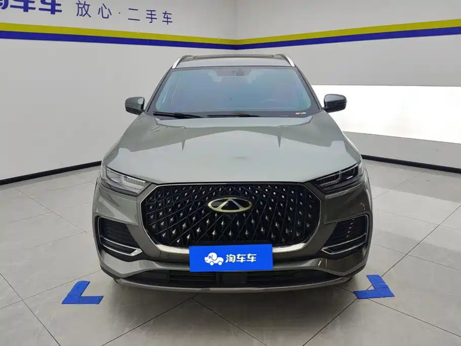 Chery Tiggo 8 PLUS — миниатюра 2