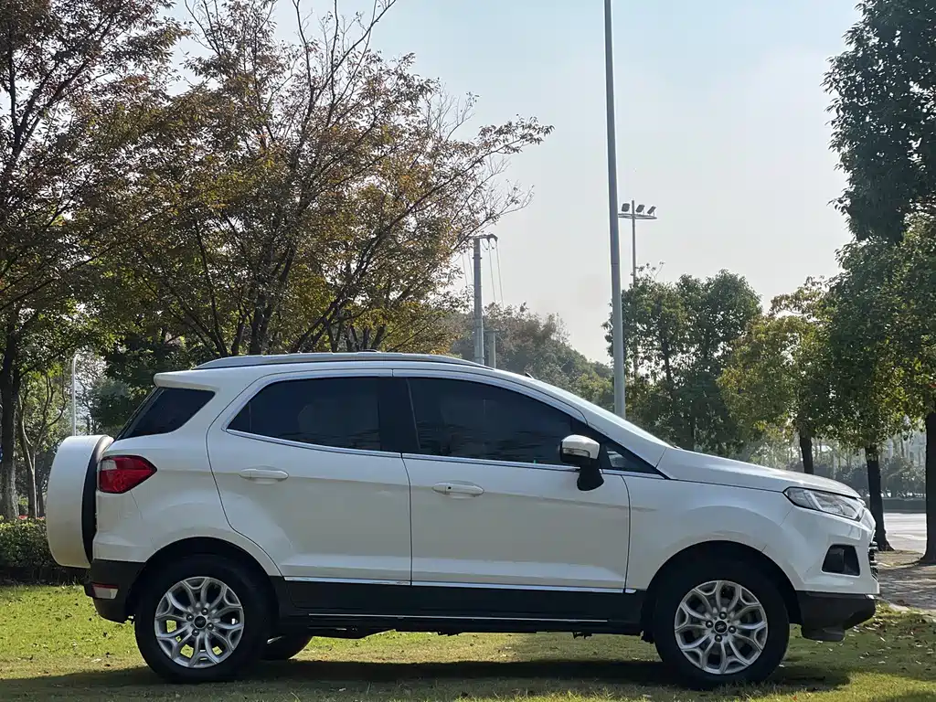 Ford Ecosport — миниатюра 22