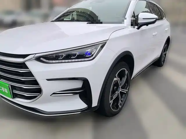 2022 BYD Tang