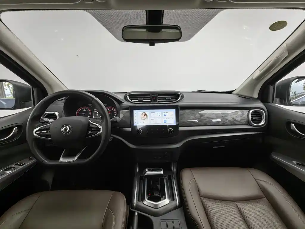 Dongfeng Rich 6 — миниатюра 5