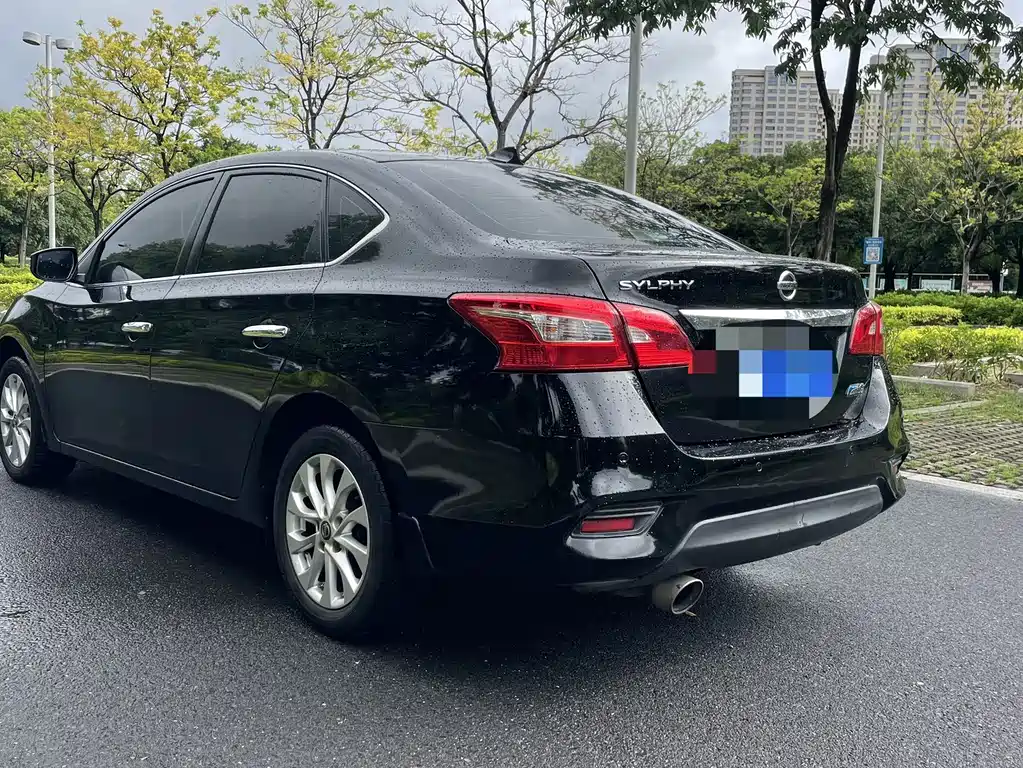 Nissan Sylphy — миниатюра 7