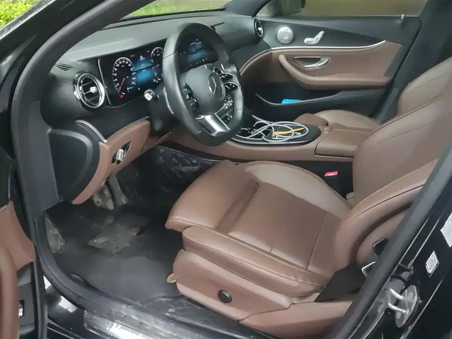 Mercedes-Benz E-Class E 2021 E 260 L Sport