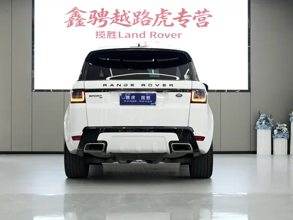 Land Rover Range Rover Sport 2021 3.0 L6